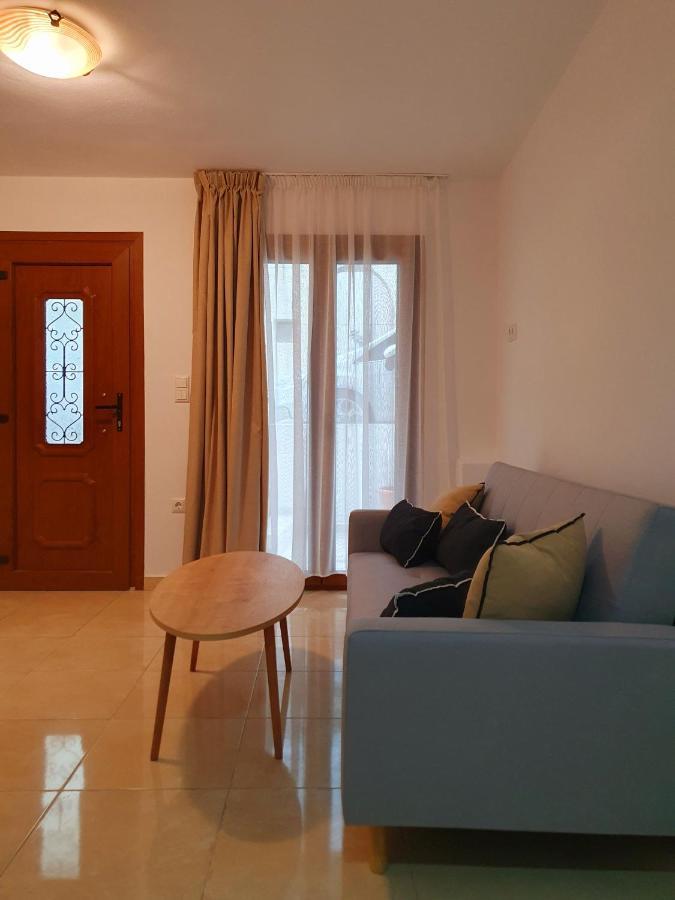 Mevi Apartments Naxos City Exterior foto